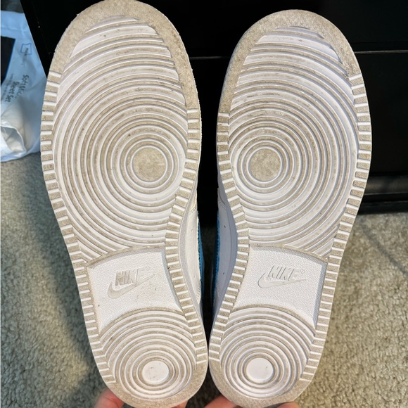 High Top Nikes - Picture 3 of 3